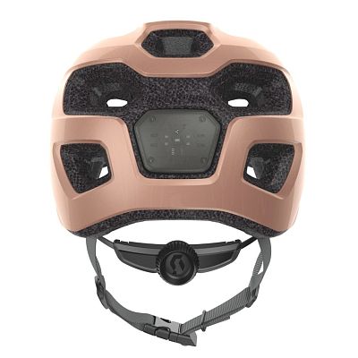 Превью Велошлем детские Шлем велосипедный SCOTT Spunto Plus Junior Crystal Pink
